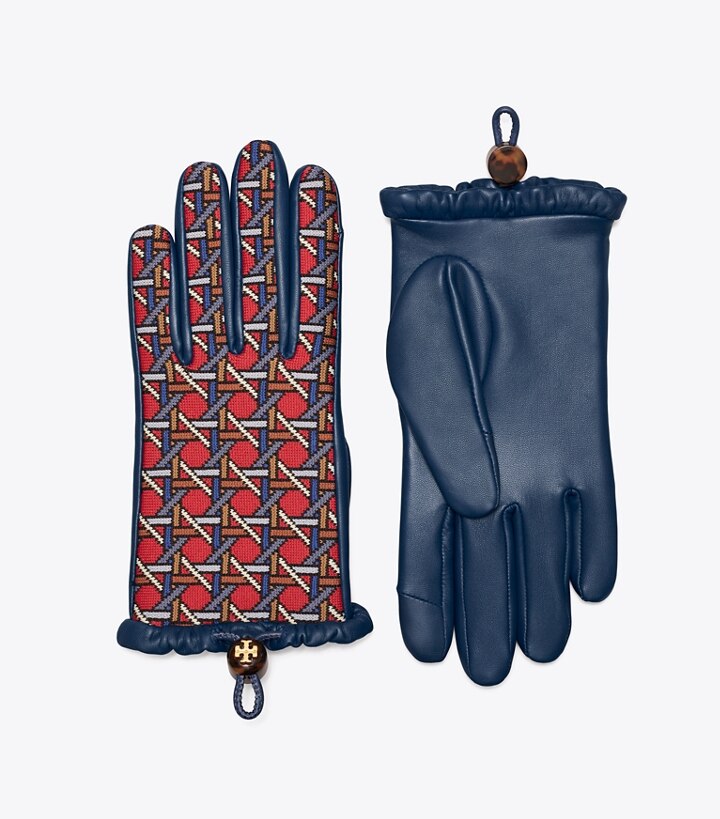 Moschino Handschuhe Accessoires Handschuhe Strickhandschuhe 