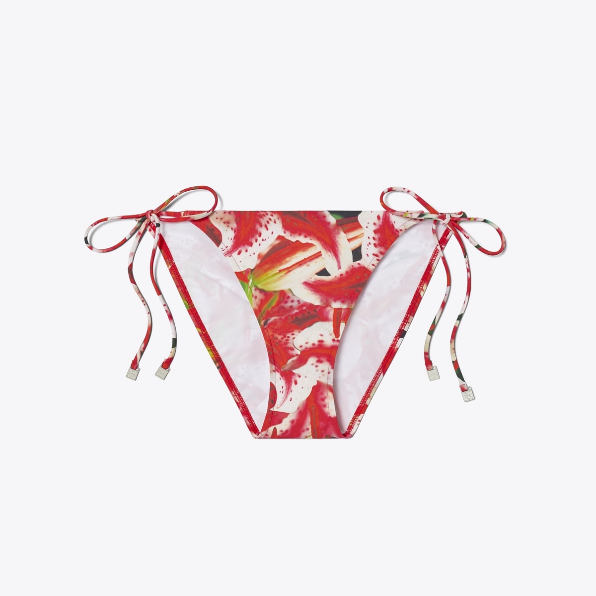 ビキニ Tory Burch FW25 TERRY BIKINI BOTTOM (167701 654) Terry Logo Bikini Botttom: Women's Swim | Two Pieces | Tory