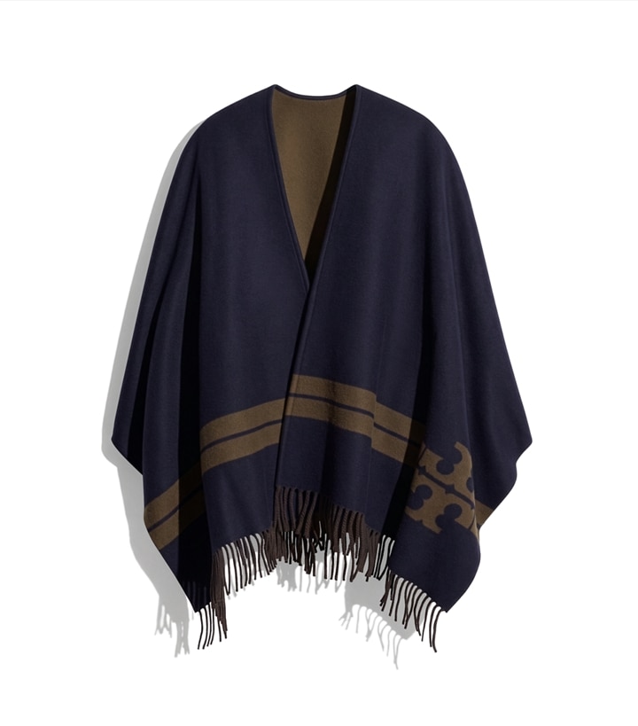 Striped Cape