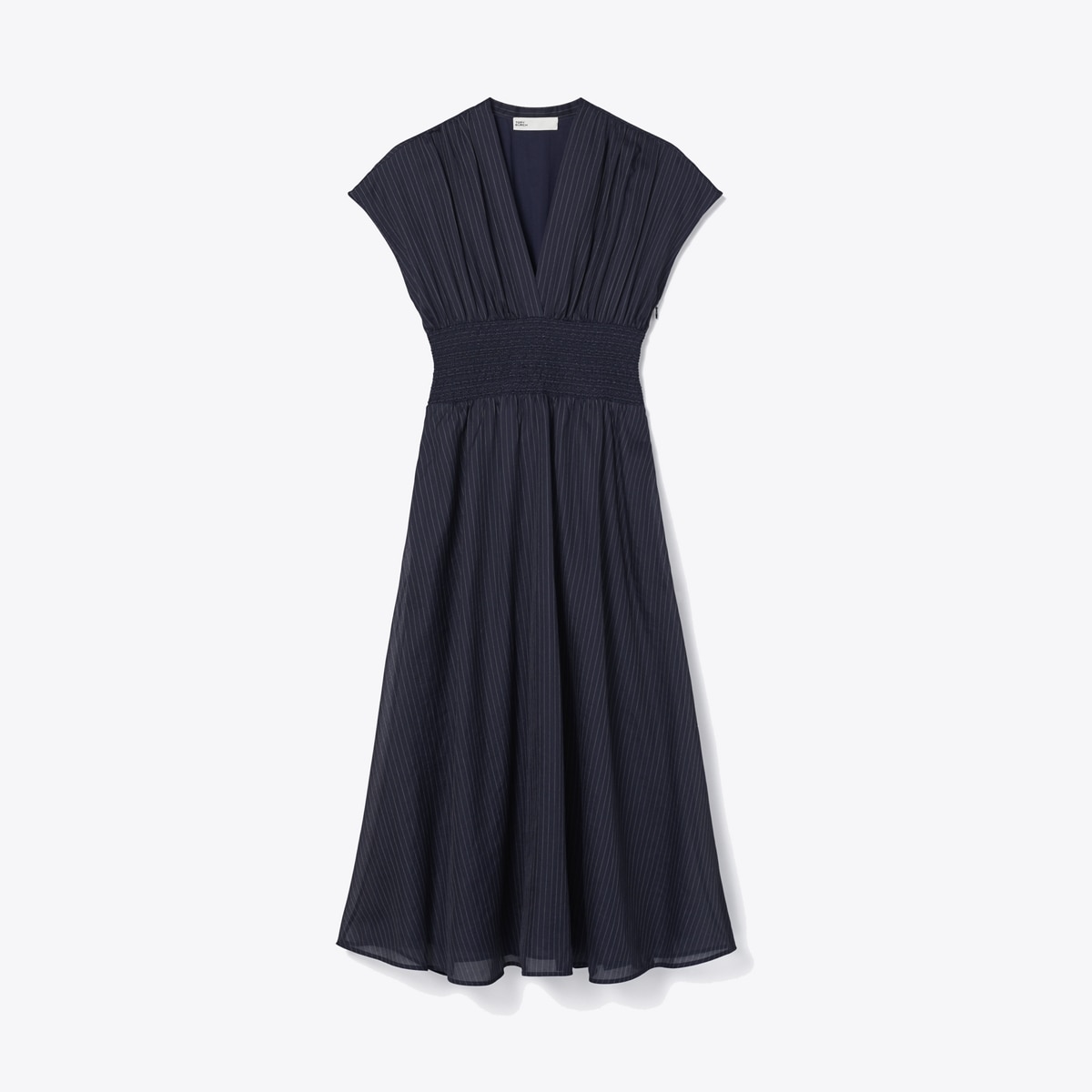 【Tory Burch】Striped Cotton Dress ワンピース ◆国内発送◆ Striped Cotton Dress: Women's Clothing | Dresses | Tory Burch UK