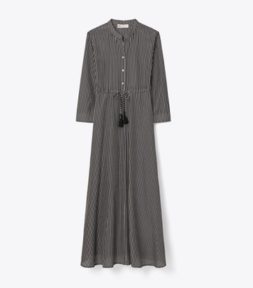 デニム シャツドレス: レディース ワンピース | Tory Burch JP