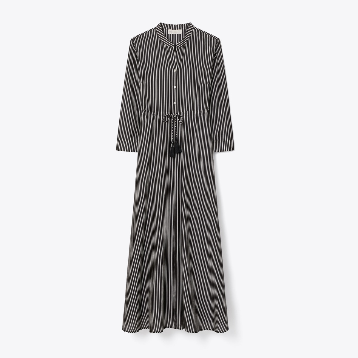 ストライプ コットン ドレス: レディース ワンピース | Tory Burch JP