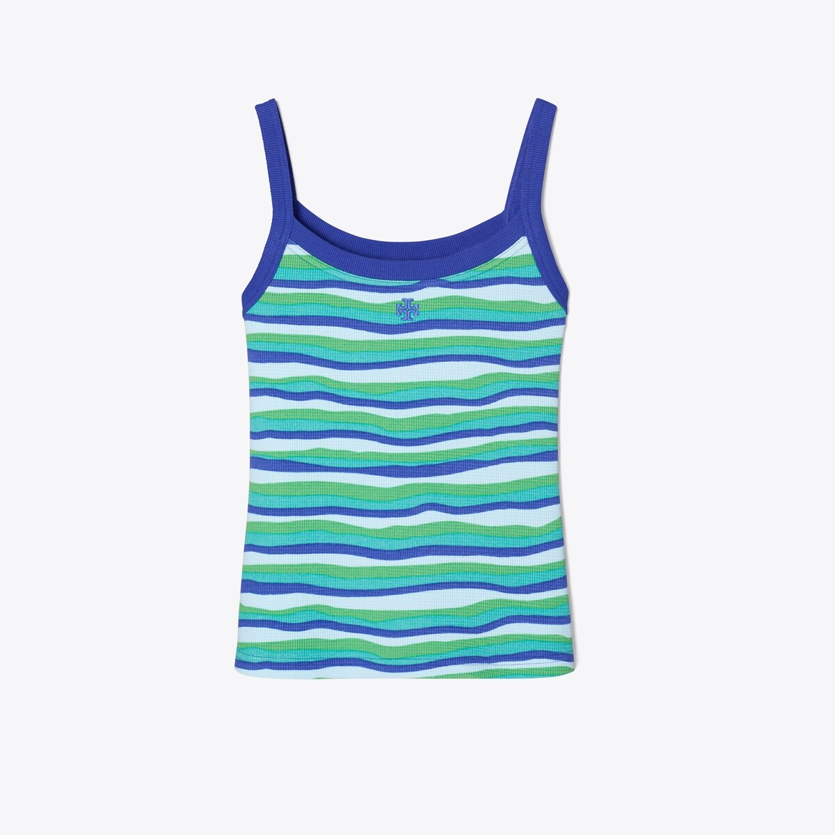 STRIPED COTTON TANK