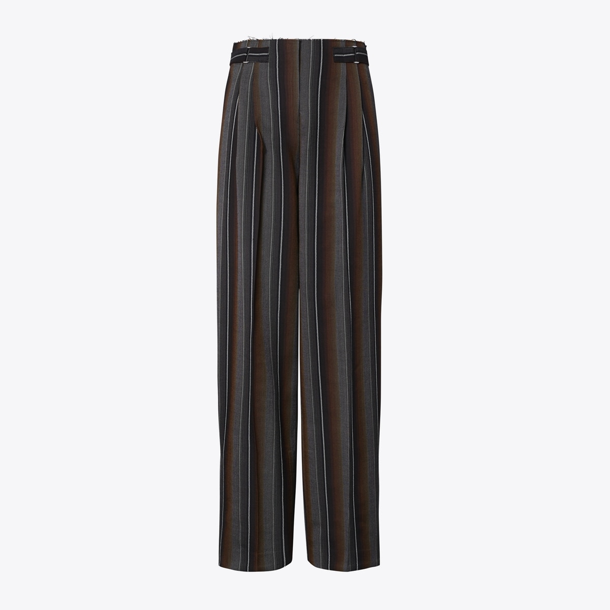 Striped Jacquard Pant: Women's Clothing | Bottoms | Tory