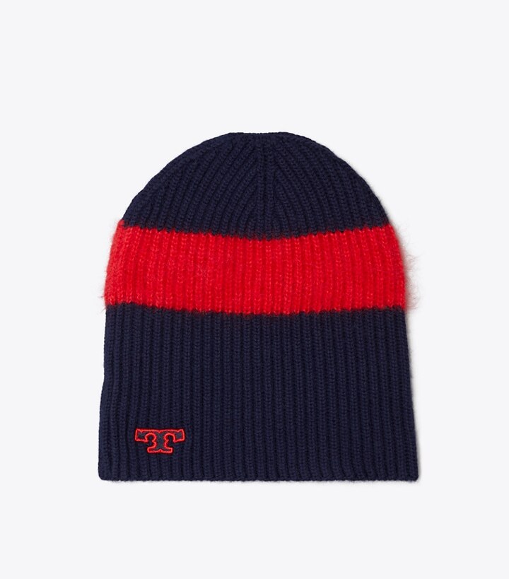 tory burch beanie hat