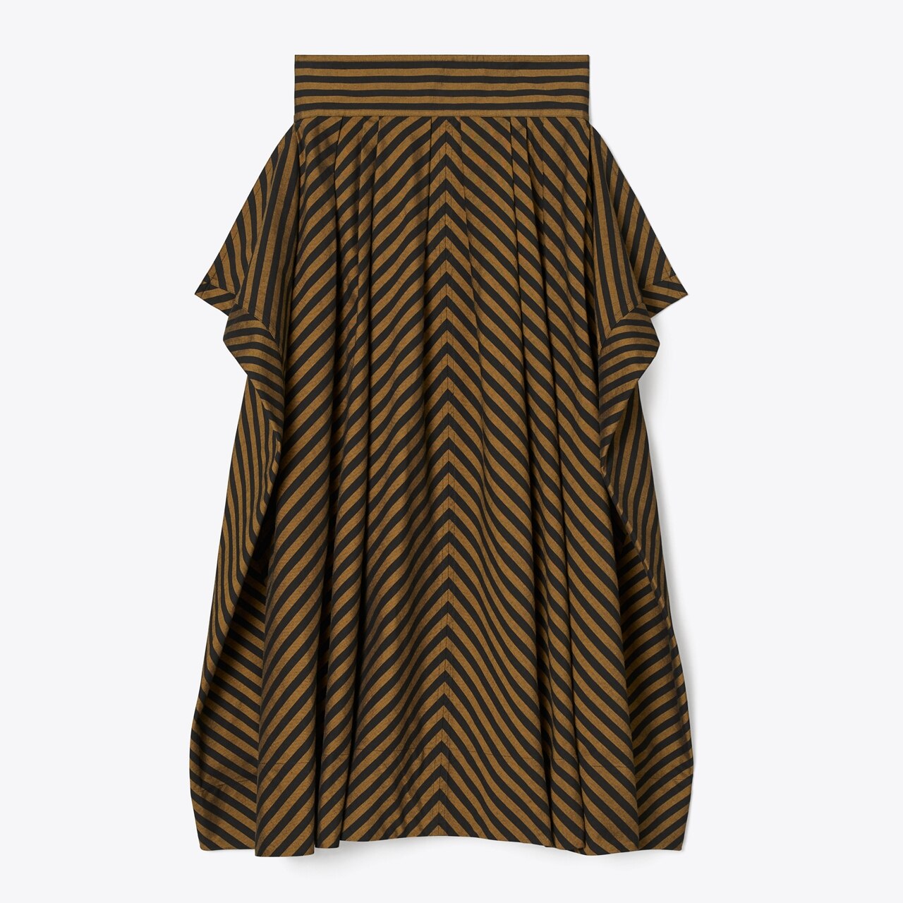 Tory burch 2025 striped skirt