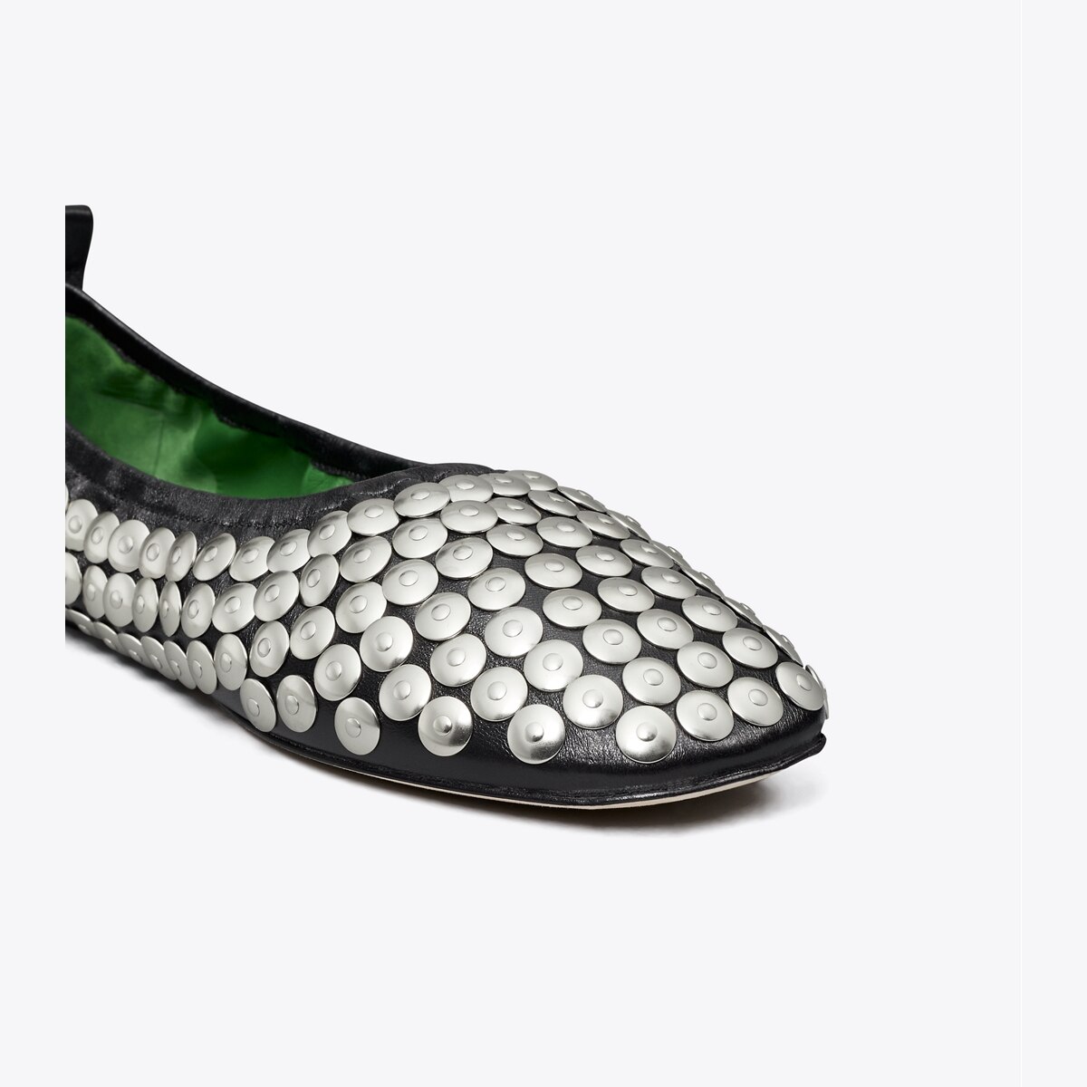 Studded Ballet: Women's Designer Flats | Tory Burch
