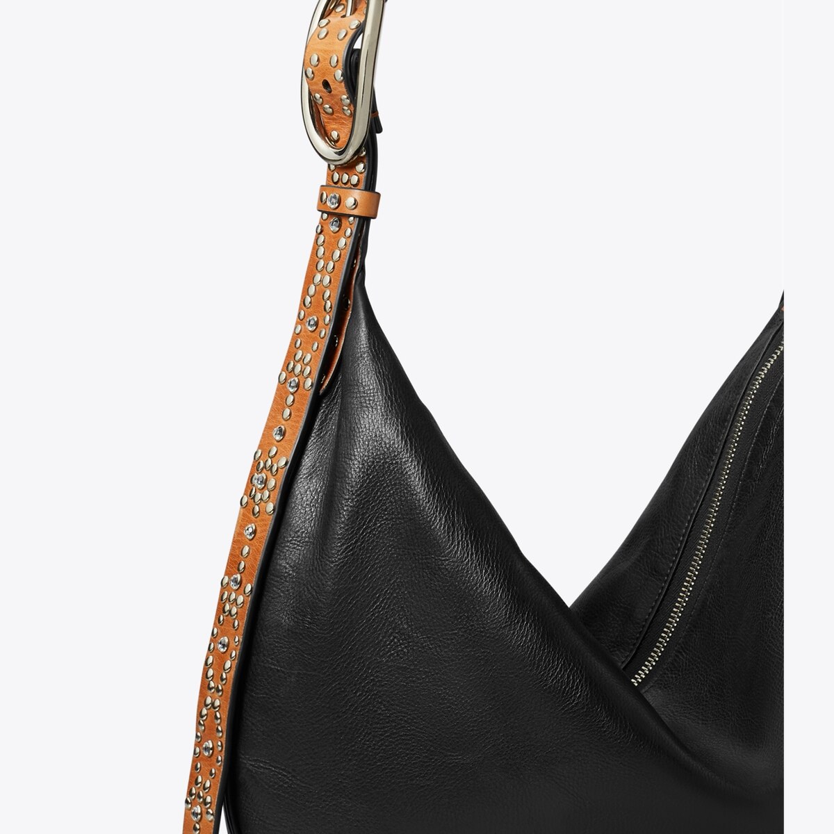 Studded Balloon Bag: Women's Designer Shoulder Bags | Tory Burch
