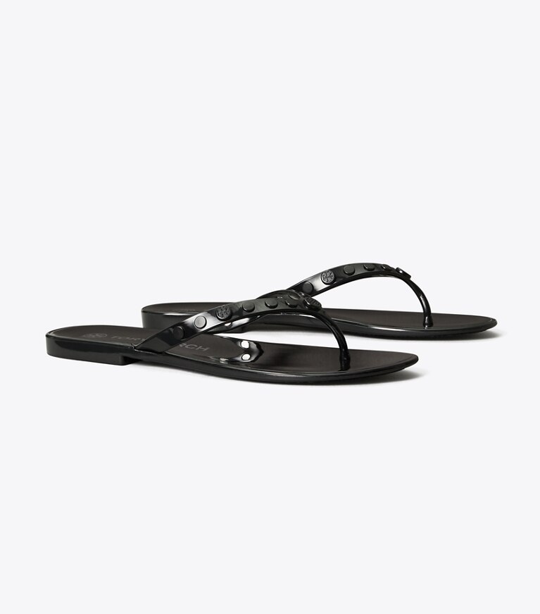 Tory burch discount star studded slides