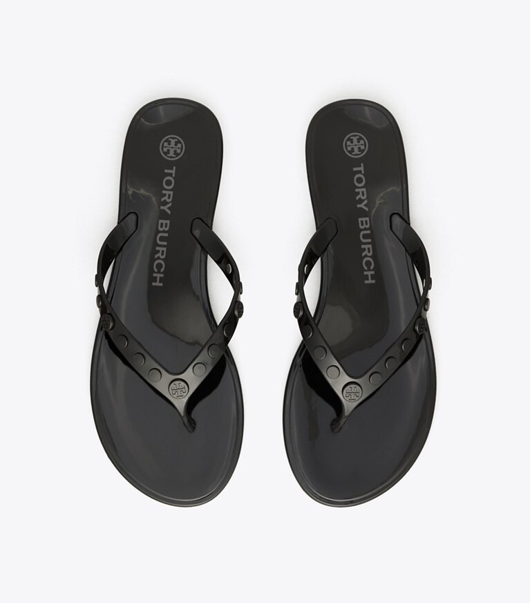 Tory burch discount star studded slides