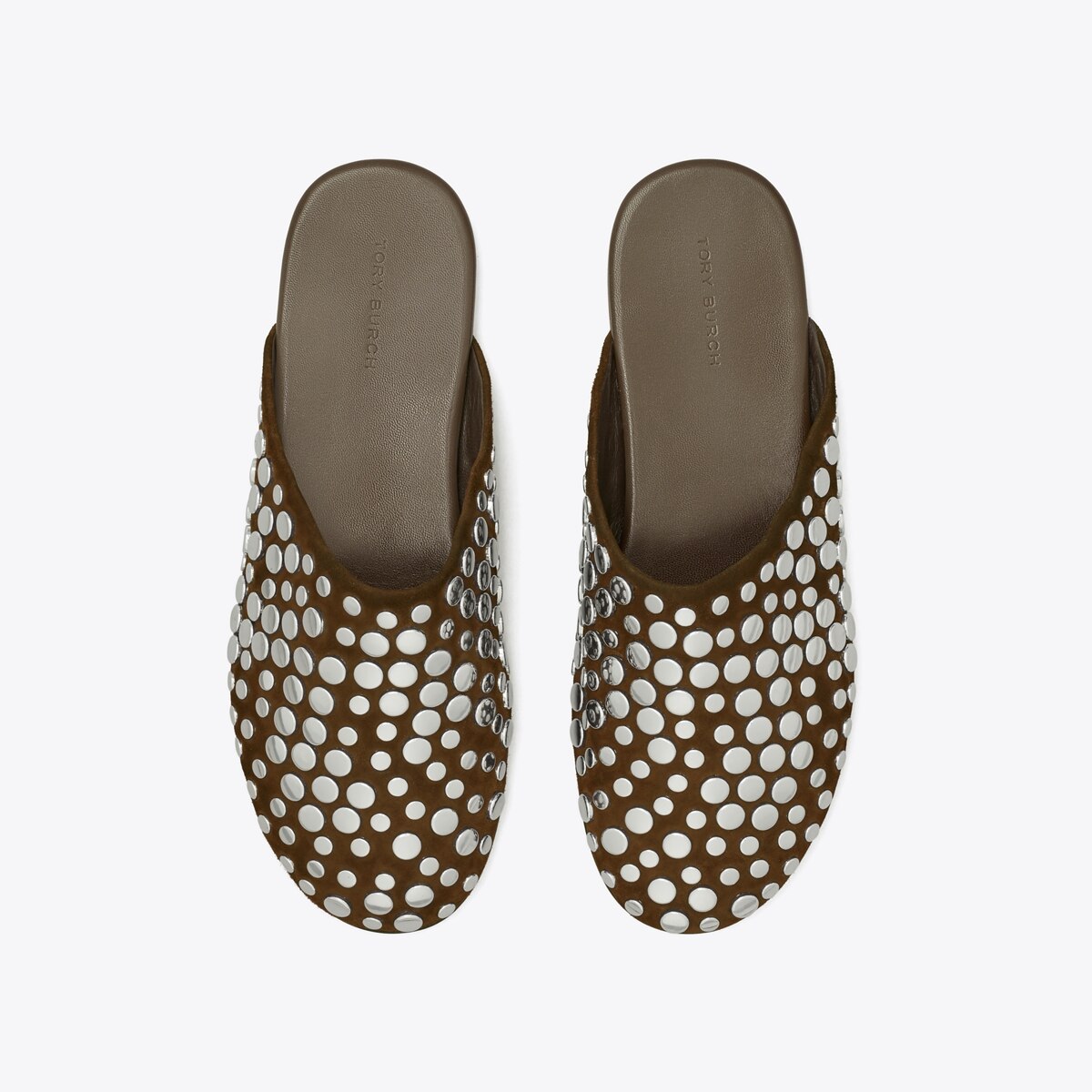 Studded Mule: Women's Designer Flats | Tory Burch