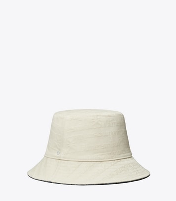 T Monogram Trapper Hat: Women's Designer Hats | Tory Burch