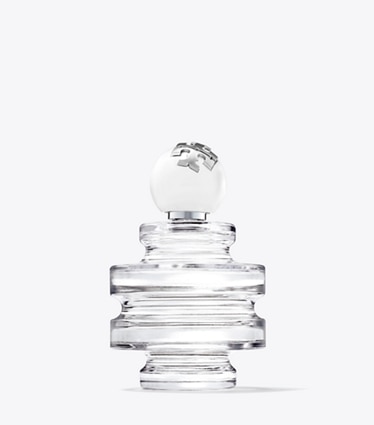 Tory Burch designer perfume Sublime Eau de Toilette 90ml in SUBLIME SILVER front