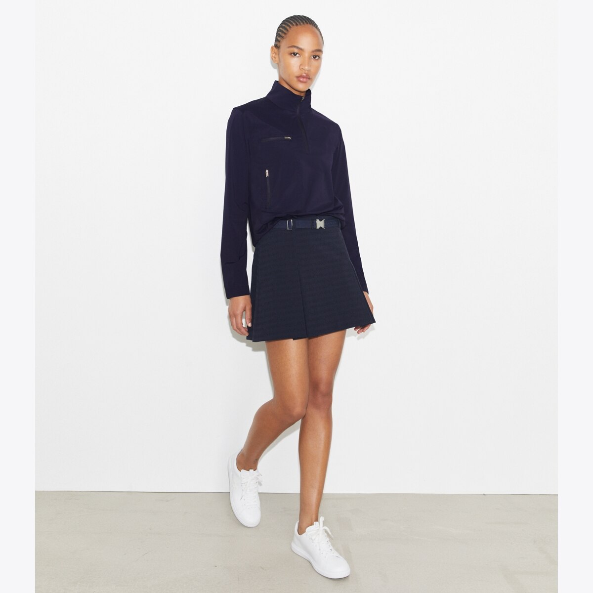Sublime Jacquard Skirt: Women's Designer Bottoms | Tory Burch