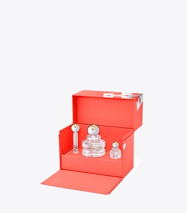 Tory Burch designer perfume Sublime Large Gift Set in Sublime Red additional