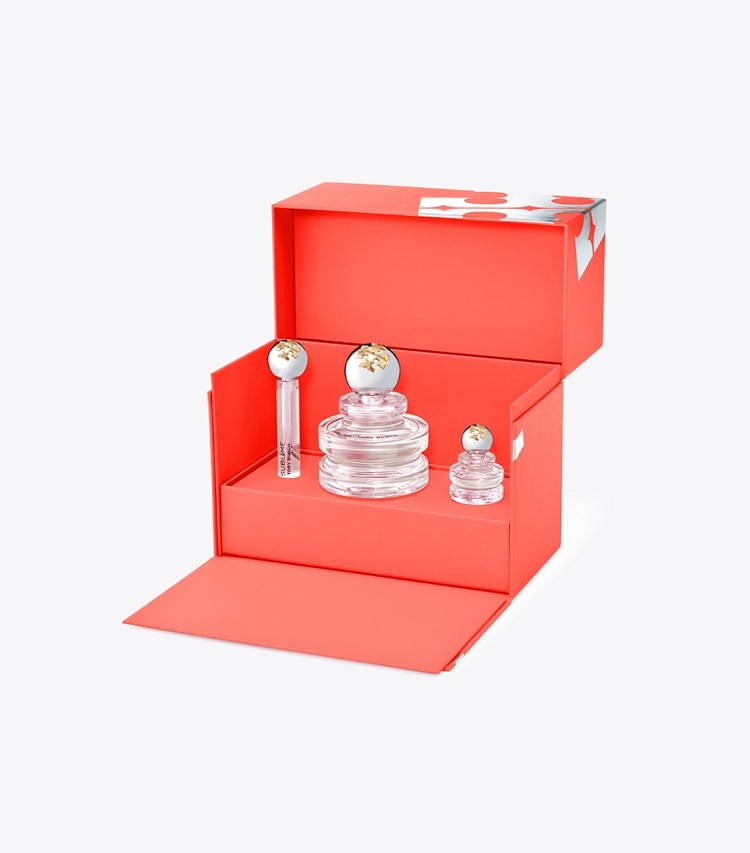 Tory Burch designer perfume Sublime Large Gift Set in Sublime Red additional