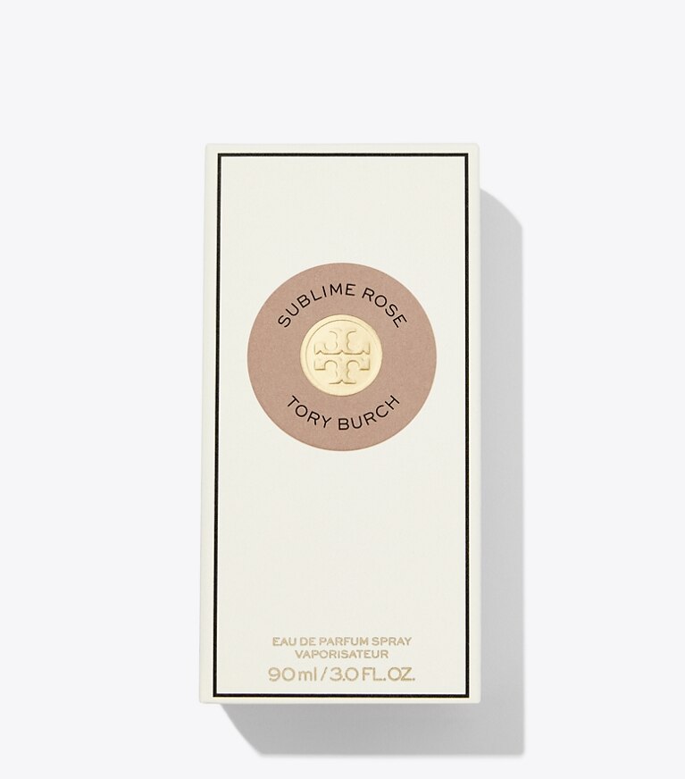 Tory Burch designer parfüm Sublime Rose Eau de Parfum, 90 ml in SUBLIME ROSE front