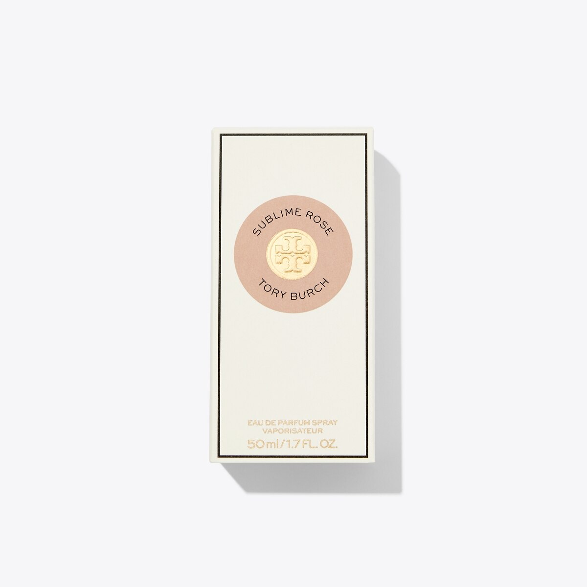 Tory Burch Sublime Rose トリーバーチ　サブライム ローズ Sublime Rose Eau de Parfum 50ml: Women's Designer Perfume