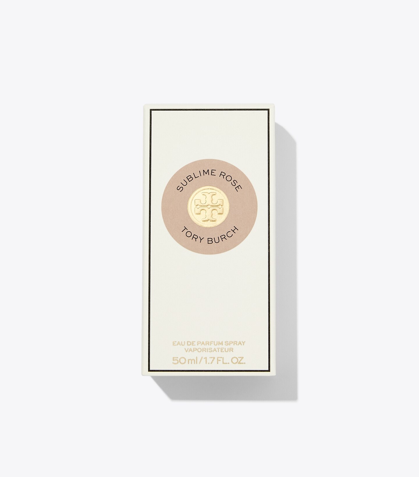 Sublime Rose Eau de Parfum 50ml