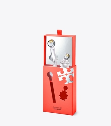 Tory Burch designer perfume Sublime Small Gift Set in Sublime Red additional