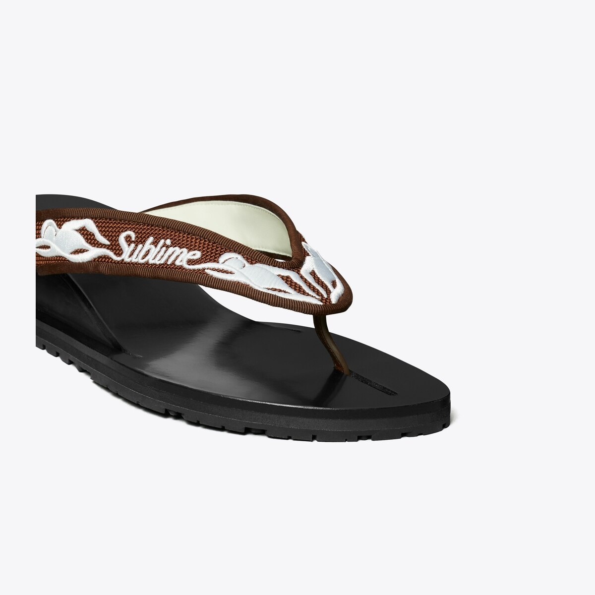 Sublime Wedge Flip-Flop: Women's Designer Sandals | Tory Burch