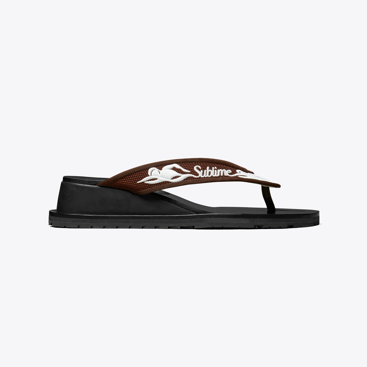 Sublime Wedge Flip-Flop: Women's Designer Sandals Tory Burch