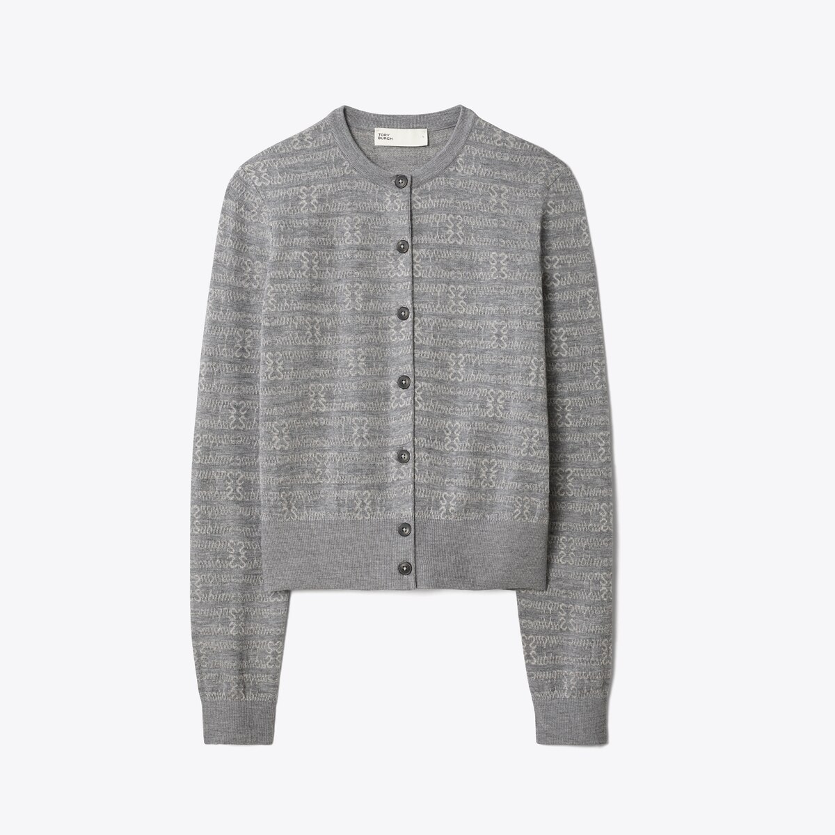 Sublime Wool Cardigan: Women's Designer Sweaters | Tory Burch
