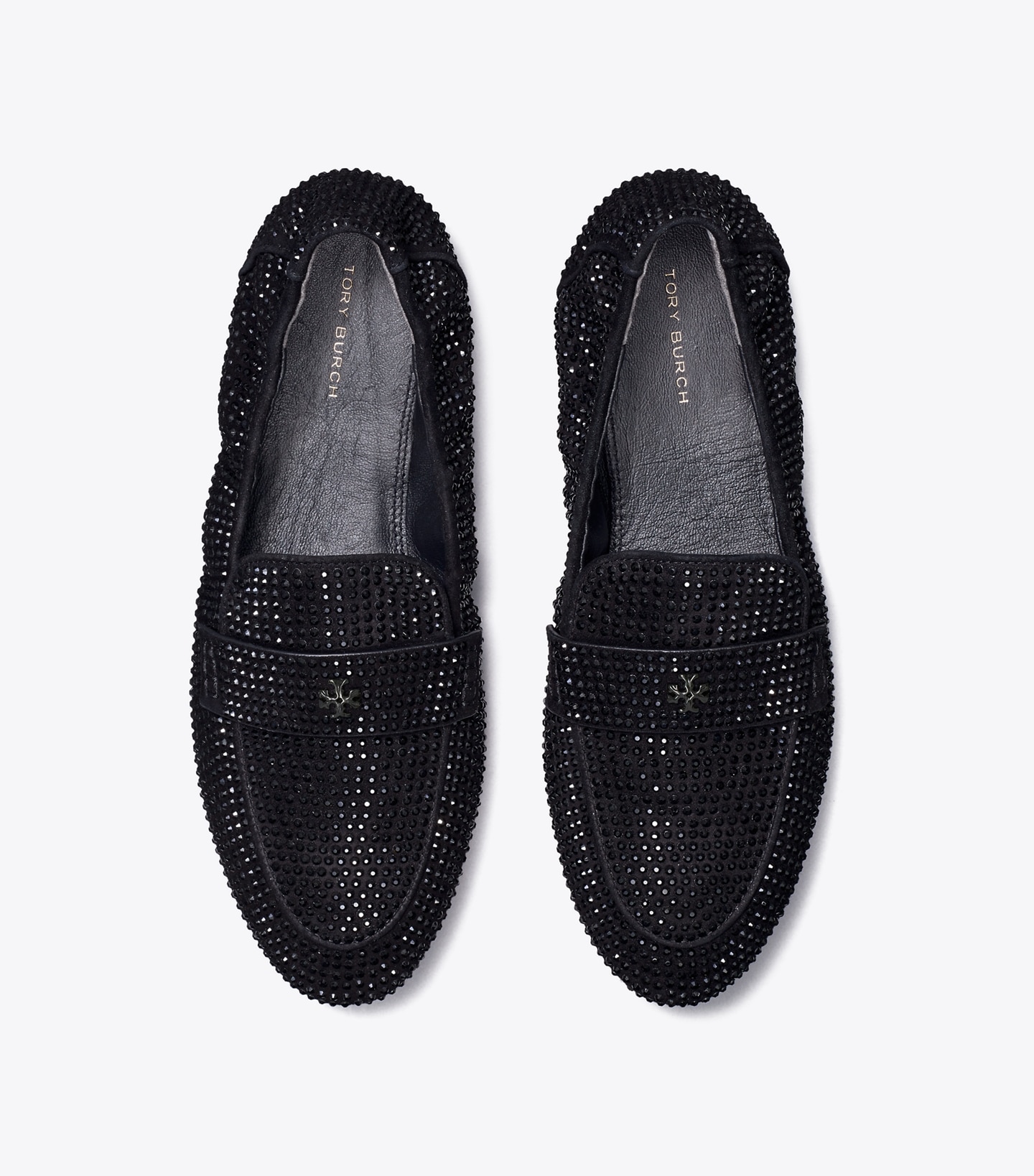 Suede Ballet Loafer