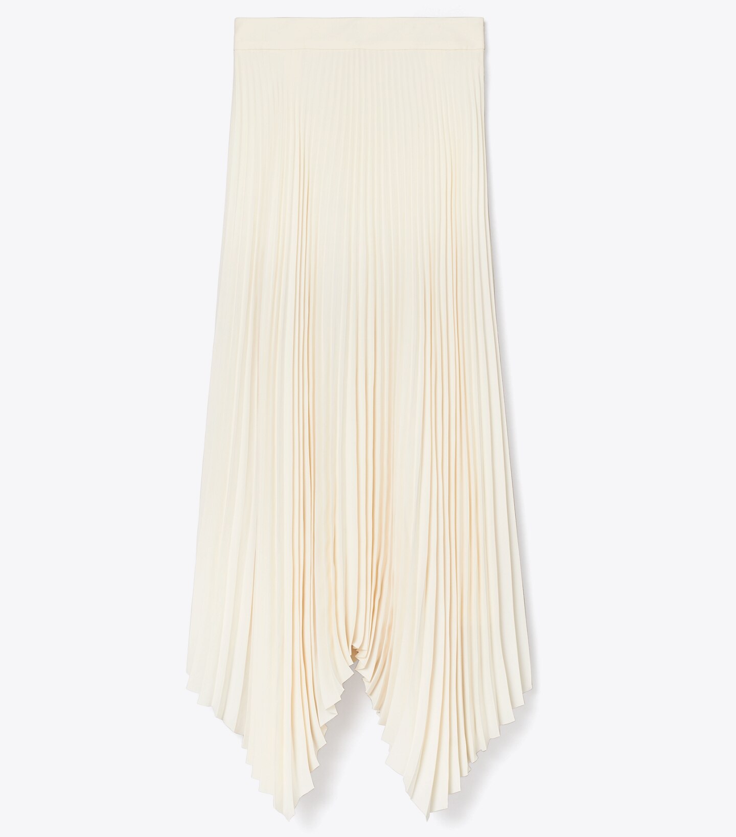 Sunburst Pleated Skirt