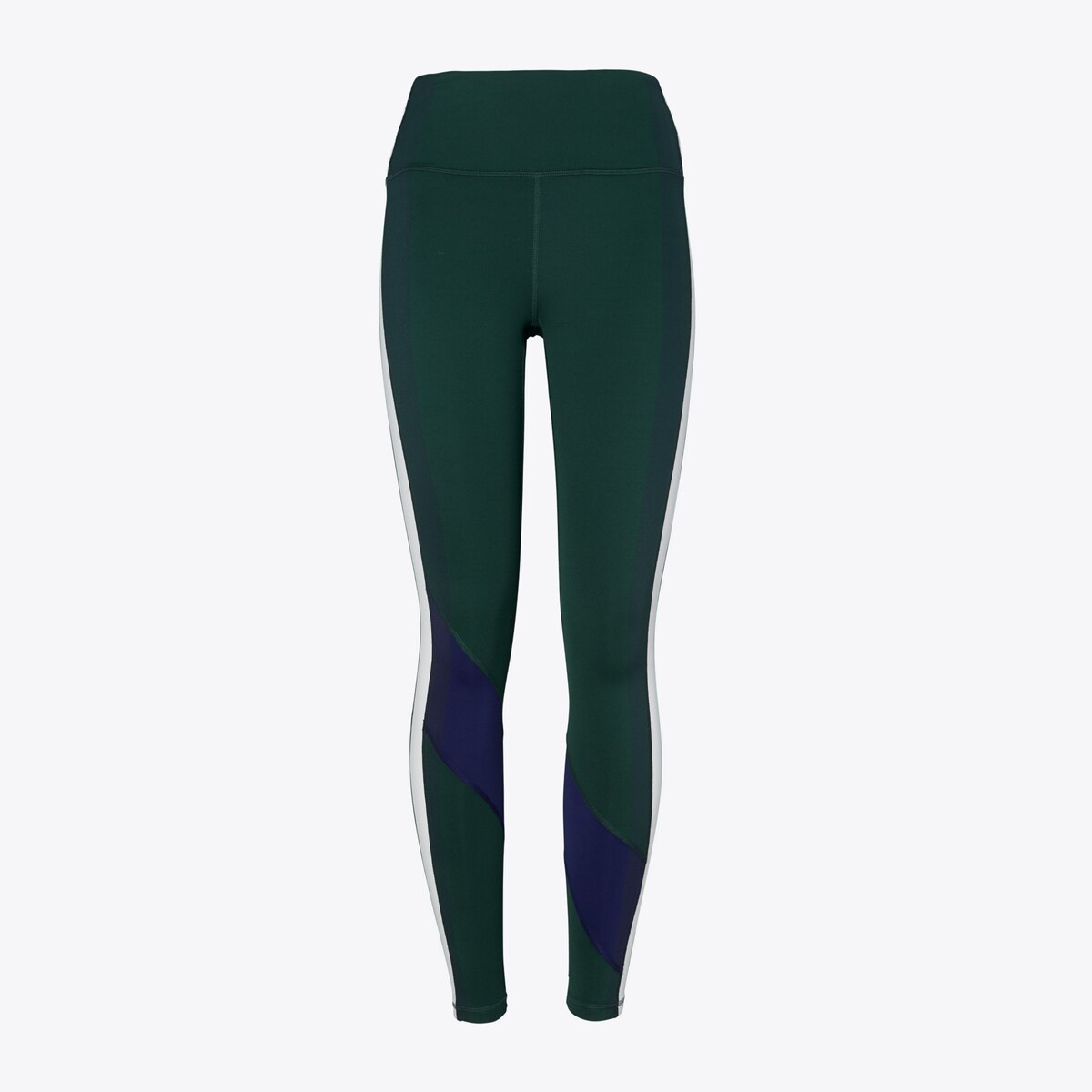 TD Collections Yoga Leggings Absolute Workout Color Block Leggings