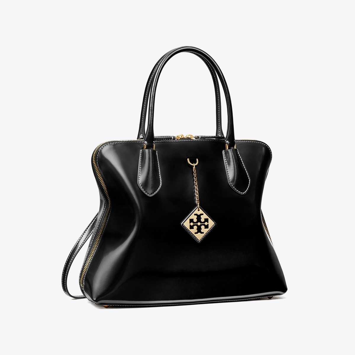 Tory Burch Women's Satchels - Black