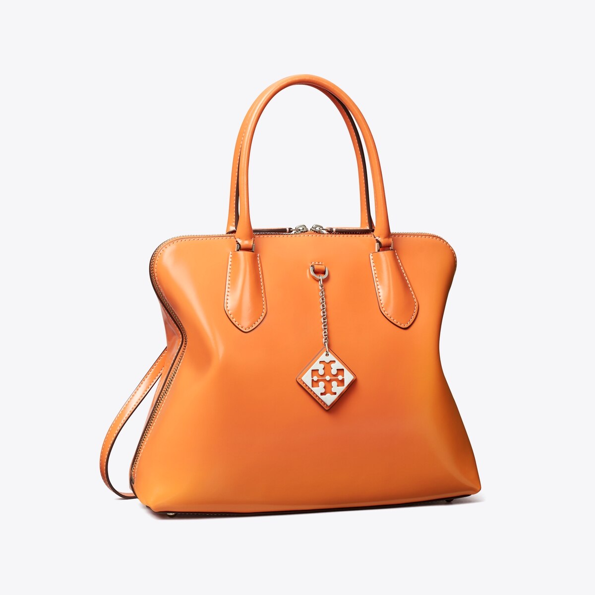 Swing Satchel: Women's Designer Satchels | Tory Burch