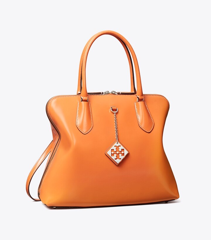 Tory Burch Robinson Tote Unboxing (My New Work Bag!) 