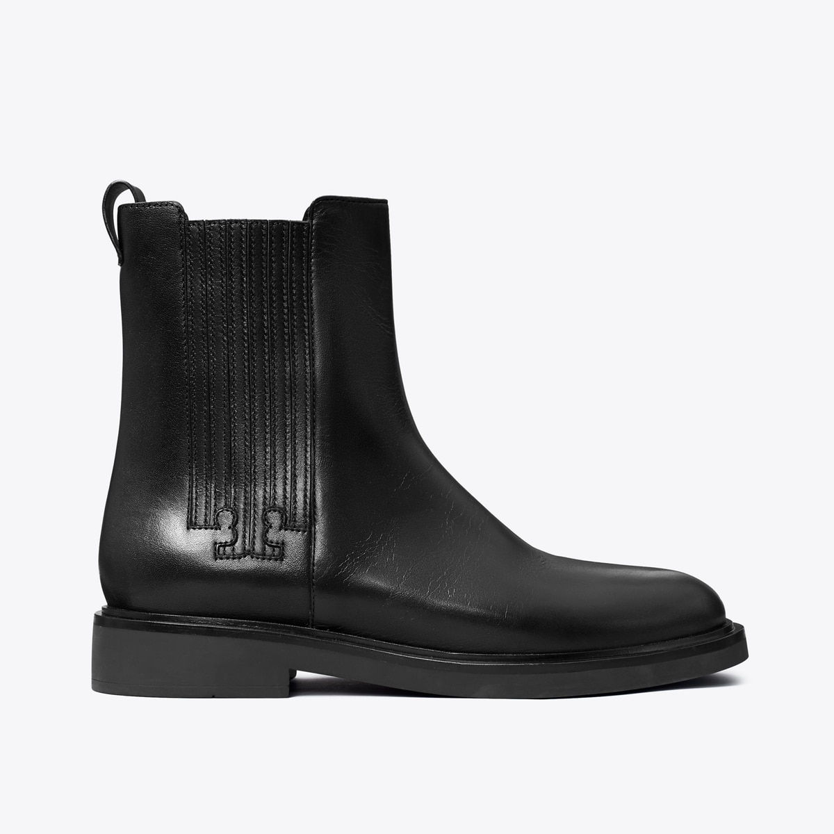 Tory burch grey boots sales