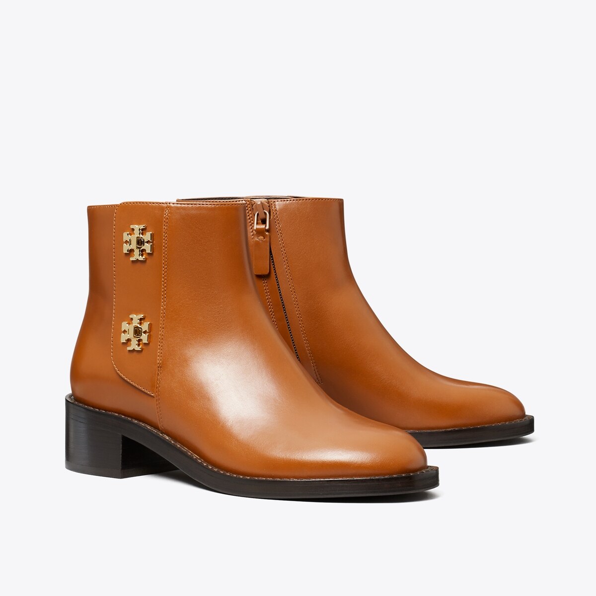 T Lock Ankle Boot Women s Designer Ankle Boots Tory Burch
