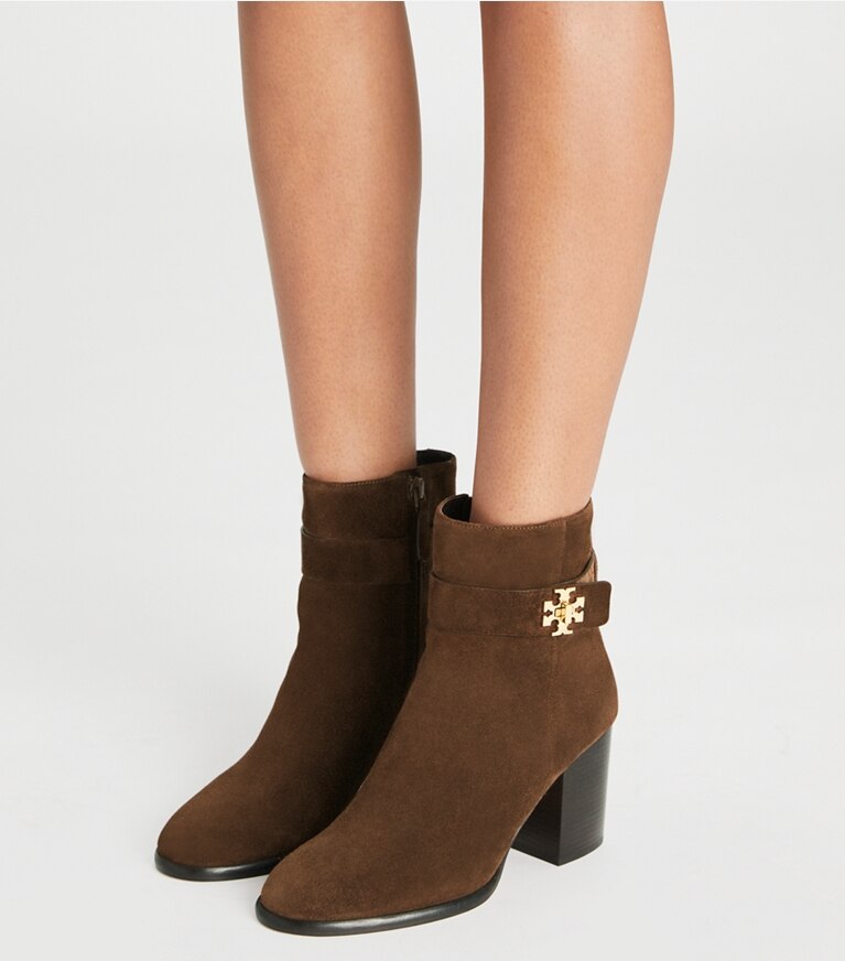 Tory Burch suede leather boots 2024 7.5 M