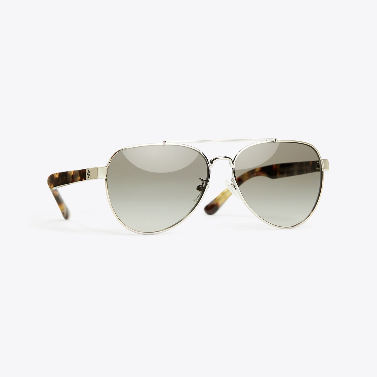 T-Logo Pilot Sunglasses: Women's Designer Sunglasses & Eyewear | Tory Burch