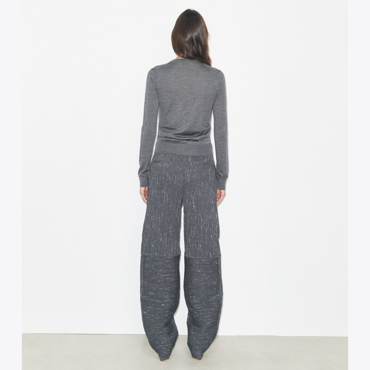 T LOGO WOOL SWEATER - thumbnail 5