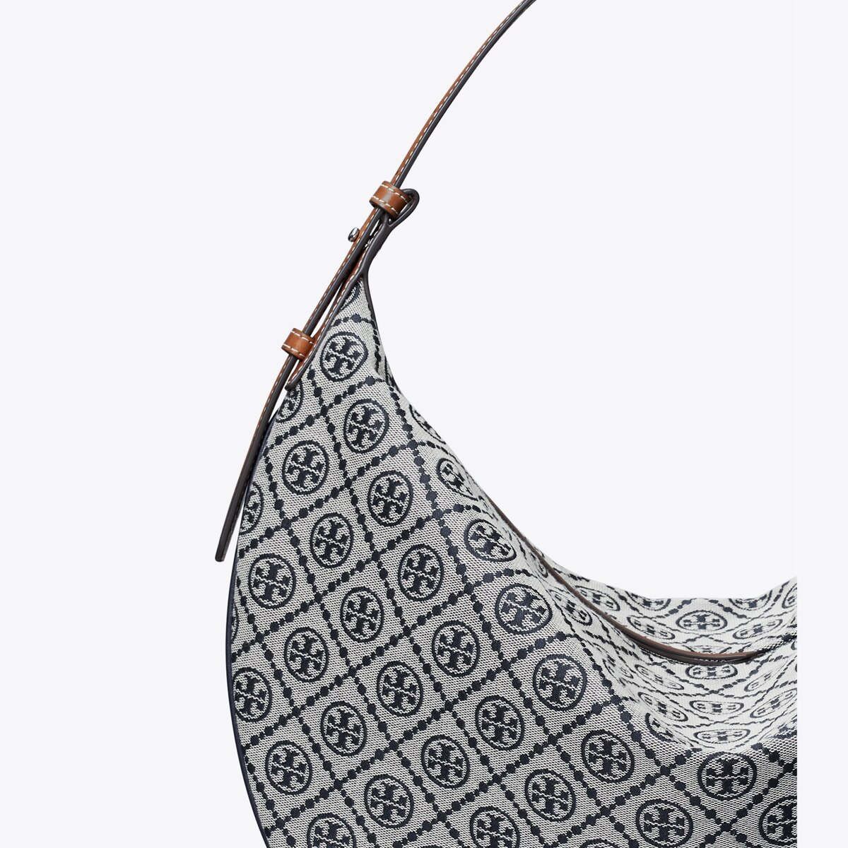 T Monogram Balloon Bag: Women's Designer Hobo Bags | Tory Burch T Monogram Balloon Bag: Women's Designer Hobo Bags | Tory Burch