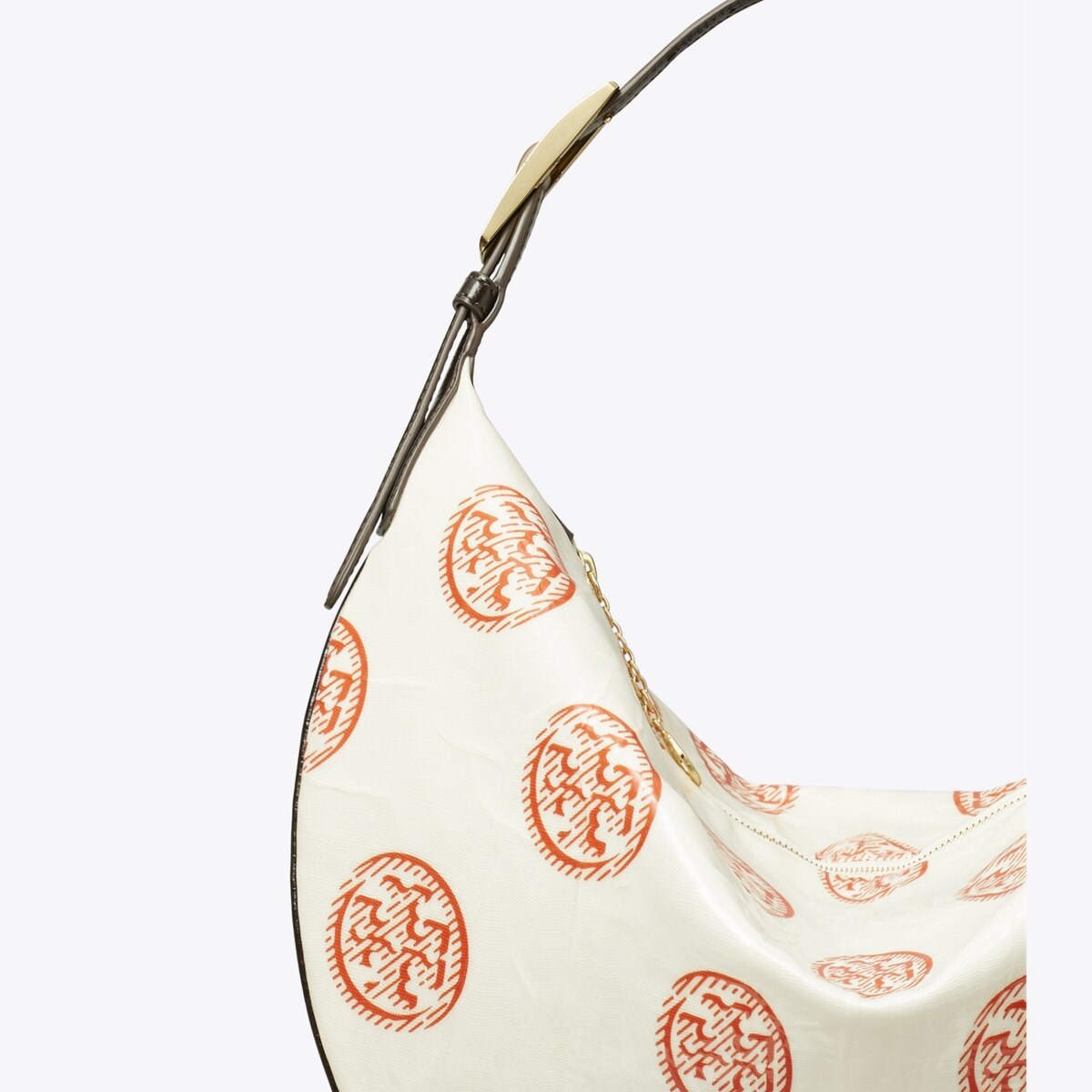 T Monogram Balloon Bag: Women's Designer Hobo Bags | Tory Burch