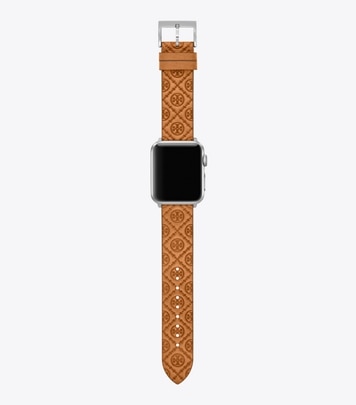 T Monogram Band for Apple Watch®