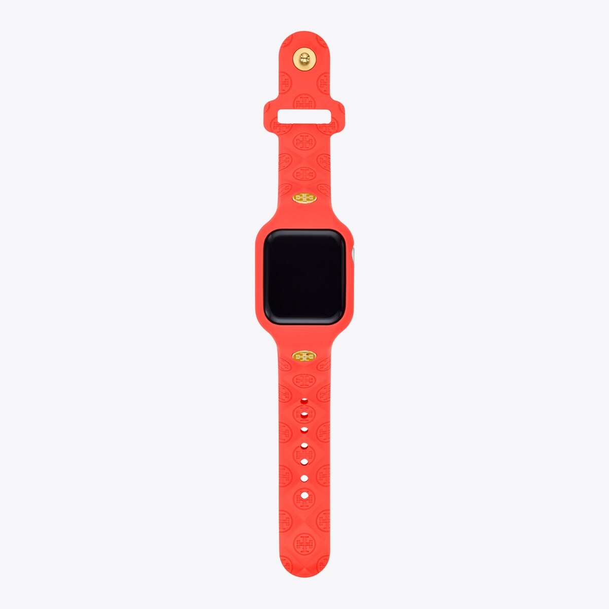 T Monogram Band for Apple Watch®: Women's Designer Watches Tory Track ...