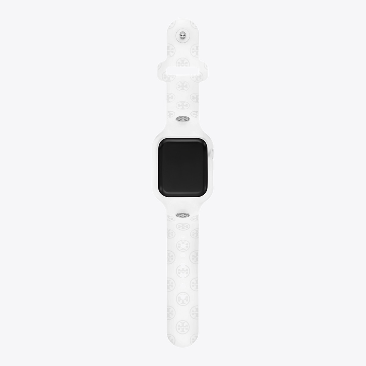 T Monogram Band for Apple Watch®: Women's Designer Smart