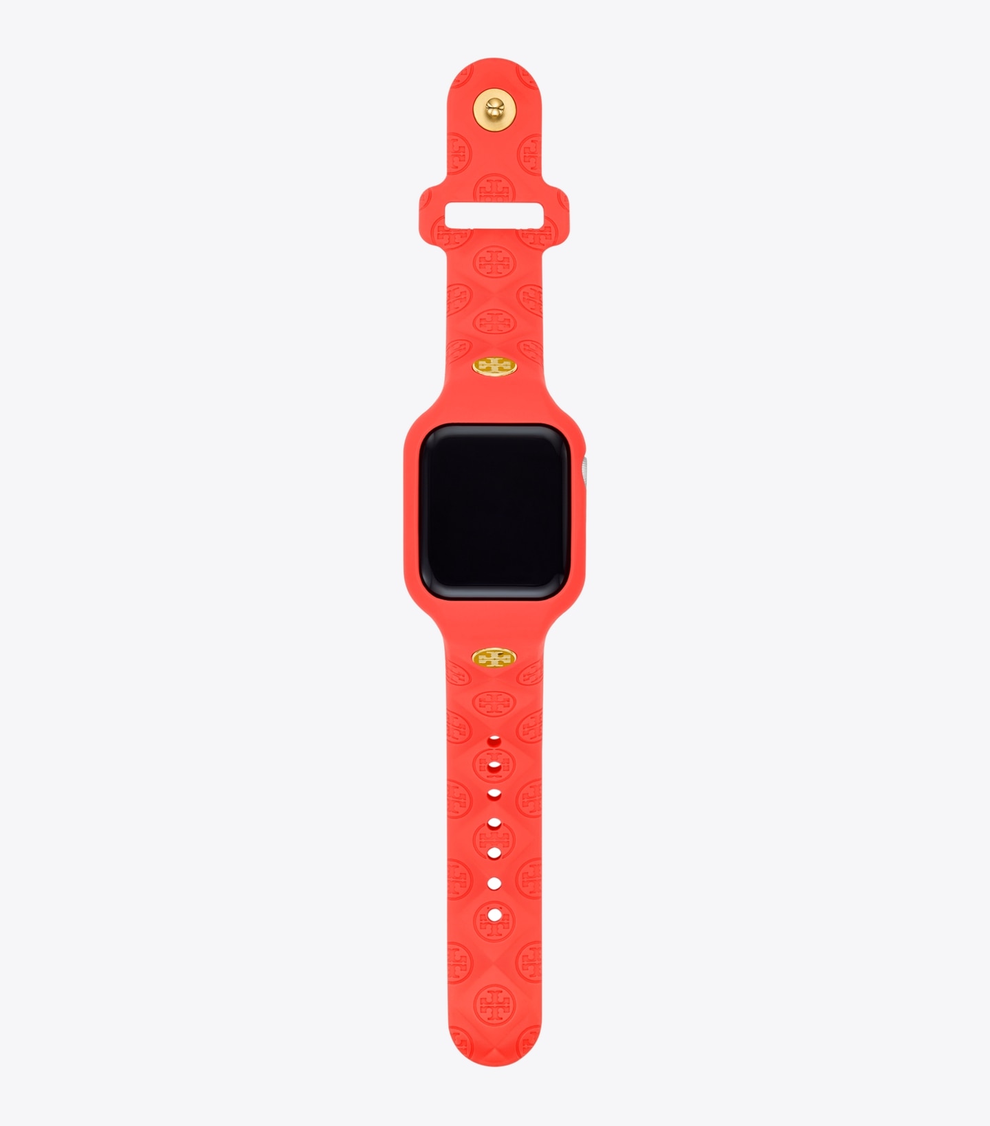 T Monogram Band for Apple Watch