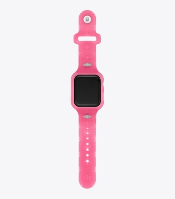 （US発）Tory Burch アップルウォッチ用 キラバンド Kira Band for Apple Watch®: Women's Designer Smart Watches