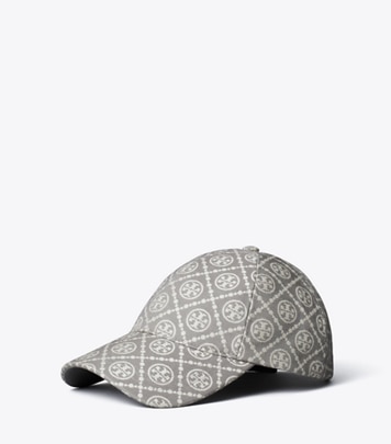 Logo Cap: Women's Designer Hats | Tory Burch