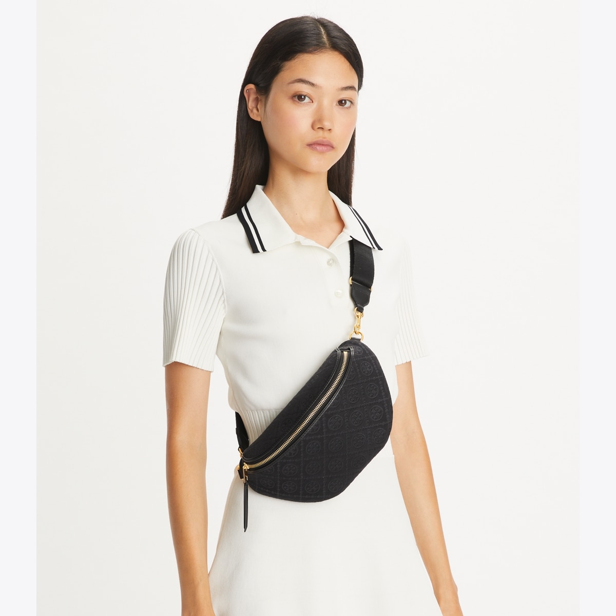 T Monogram Belt Bag: Women's Designer Belt Bags | Tory Burch