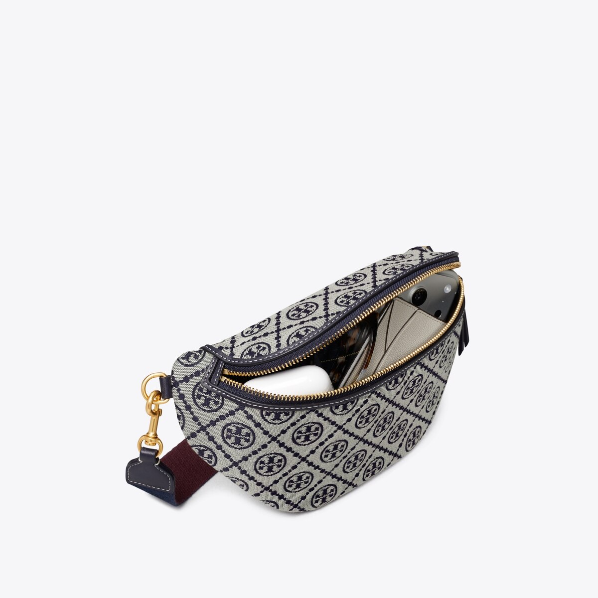 T Monogram Belt Bag: Women's Designer Belt Bags | Tory Burch