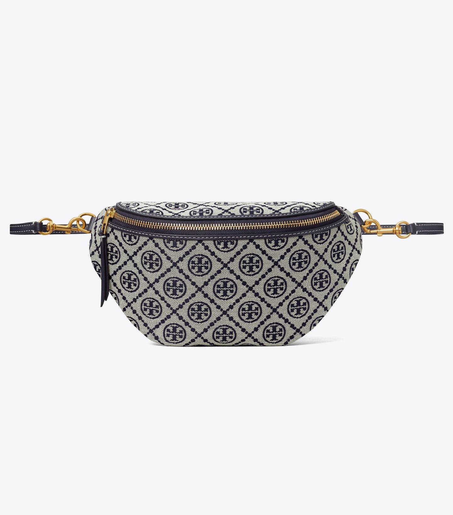 T Monogram Belt Bag