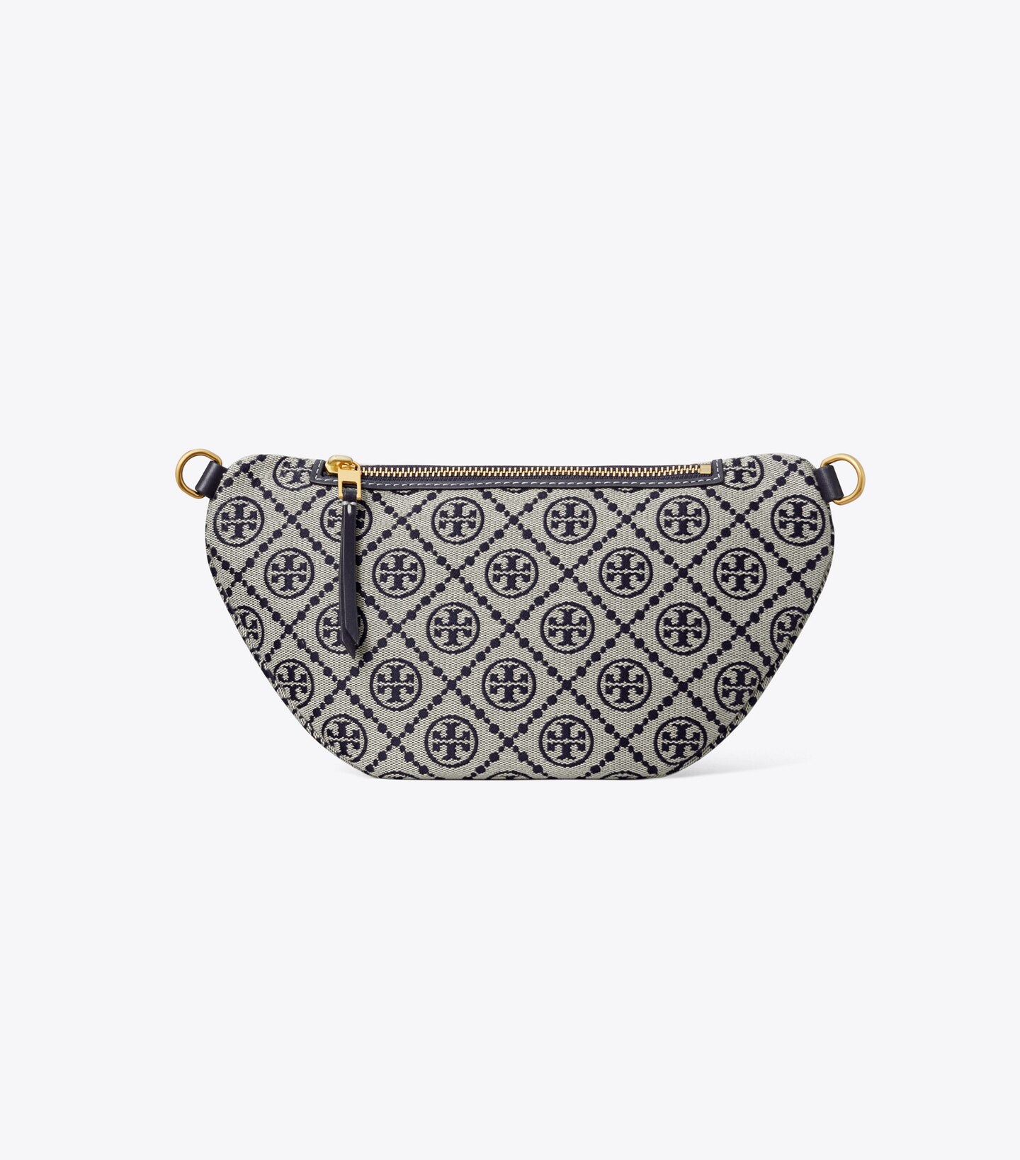 T Monogram Belt Bag